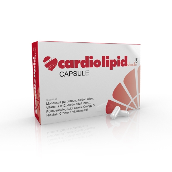 CARDIOLIPID SHEDIR 30CPS