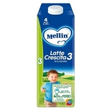 MELLIN LATTE CRESCITA 3 1000ML