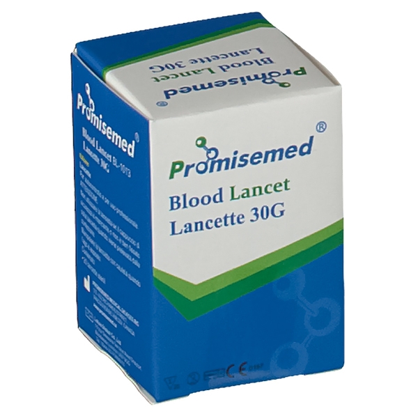 PROMISEMED BLOOD LANCET 50PZ