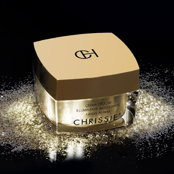 CHRISSIE CREMA ORO 24K 50ML