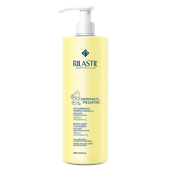 RILASTIL DEMASTIL PEDIATRIC DETERGENTE 400ML