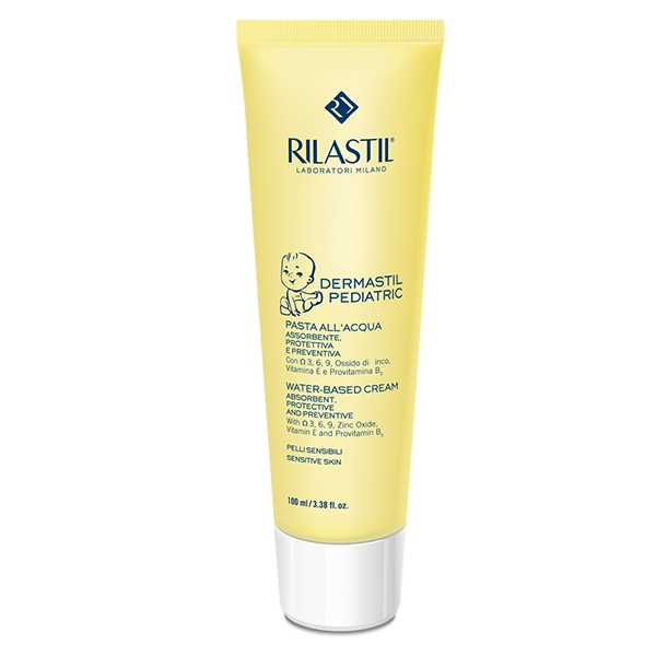 RILASTIL DERMASTIL PEDIATRIC PASTA 100ML