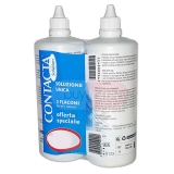 CONTACTA SOLUZIONE 2X360ML