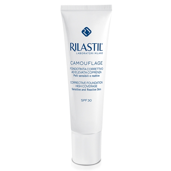 RILASTIL CAMOUFLAGE FONDOTINTA CORRETTIVO 30ML