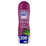 DUREX MASSAGE 2IN1 200ML