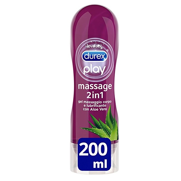 DUREX MASSAGE 2IN1 200ML