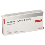 NEGATOL 7 OVULI VAGINALI 0,1G CON APPLICATORE