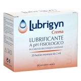 LUBRIGYN CREMA VAGINALE 20 BUSTINE 2ML