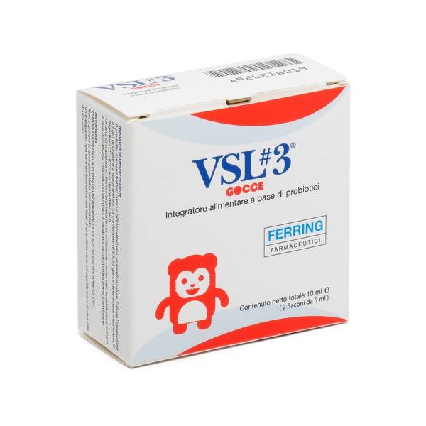 VSL3 GOCCE 10ml