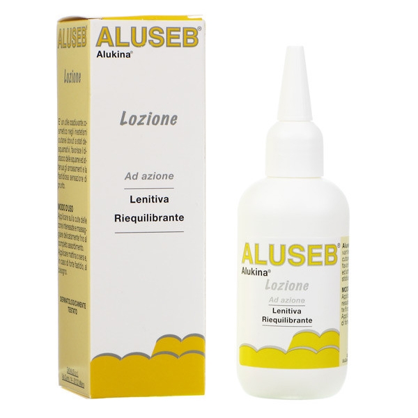 ALUSEB LOZIONE 75ML