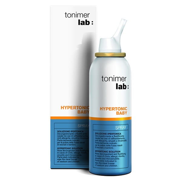 TONIMER LAB HYPERTONIC BABY SPRAY 100ML