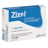 ZIXOL GOCCE OCULARI 20 FLACONCINI 0,6ML