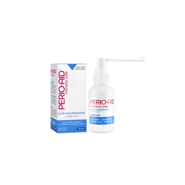 PERIO•AID 0,12% spray orale