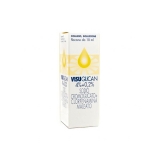 VISUGLICAN COLLIRIO 10ML 4%+0,2%