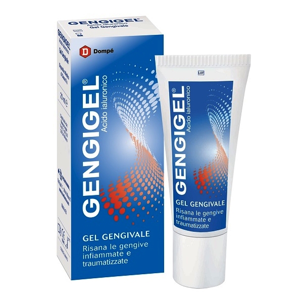 GENGIGEL GEL GENGIVALE 20ML