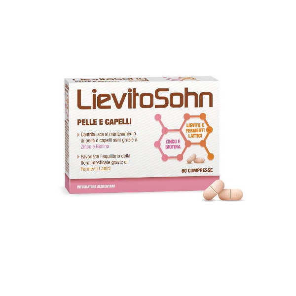 LIEVITOSOHN 60 CPR