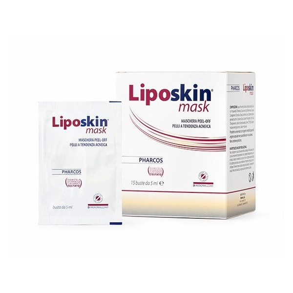 LIPOSKIN MASK PHARCOS 15 BUSTINE