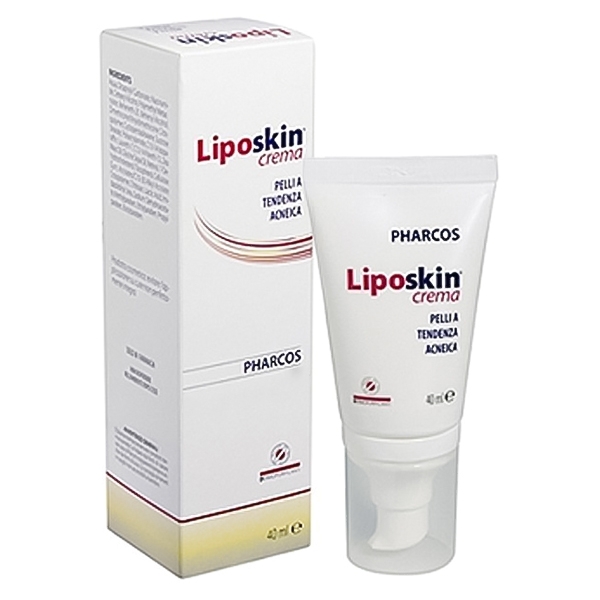 LIPOSKIN CREMA PHARCOS 40ML