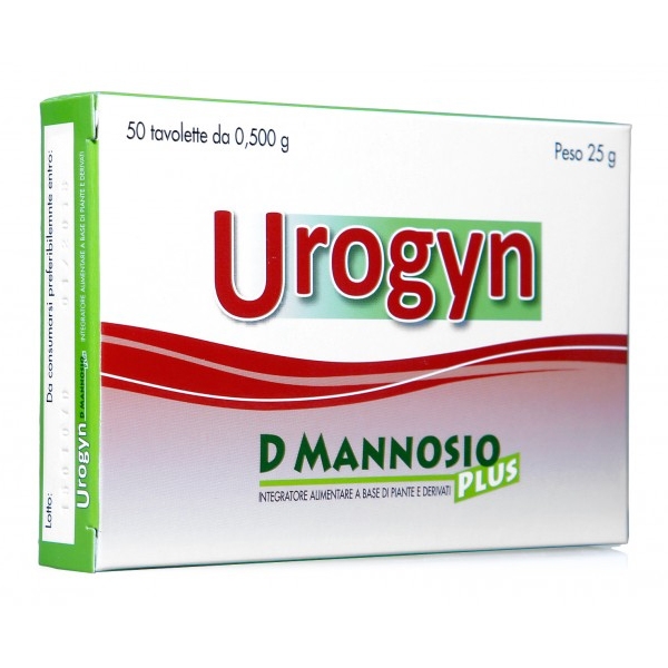 UROGYN 50CPR