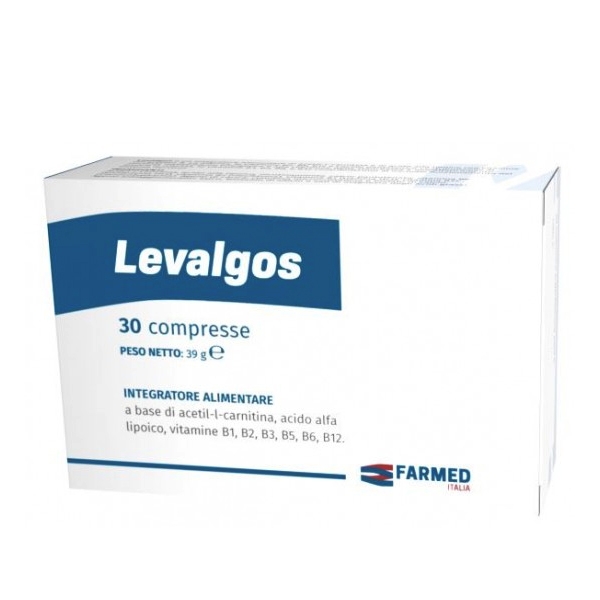 LEVALGOS 30CPR