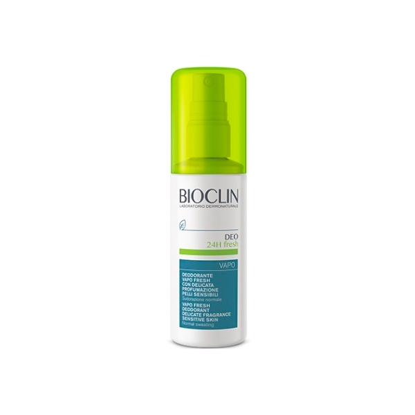 BIOCLIN DEO 24H FRESH CON PROFUMO