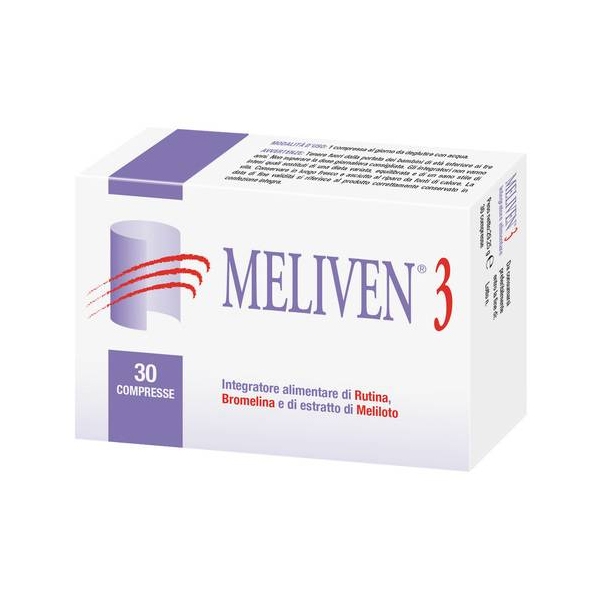 MELIVEN 3 30 CPR