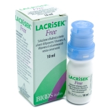 LACRISEK FREE SOLUZIONE OFTALMICA SENZA CONSERVANTI 10 ML