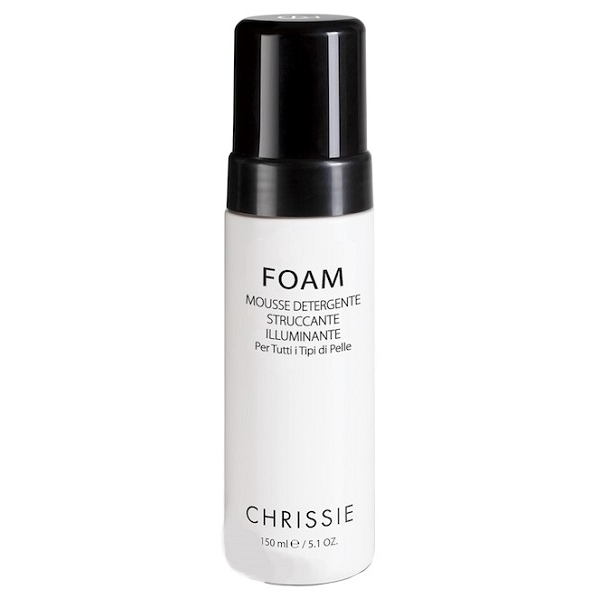 CHRISSIE FOAM STRUCCANTE ILLUMINANTE 150 ML