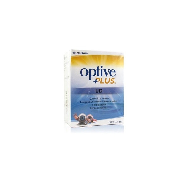 OPTIVE PLUS UD GOCCE OCUL 30FL