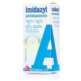 IMIDAZYL ANTISTAMINICO COLLIRIO 1 FLACONCINO 10 ML