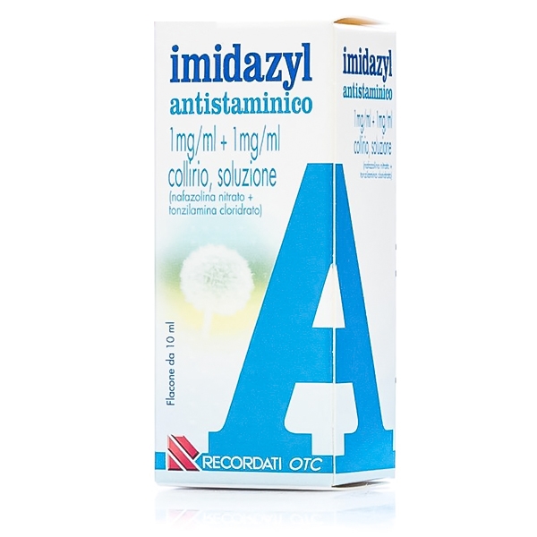 IMIDAZYL ANTIST*COLL 1FL 10ML