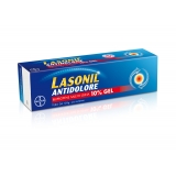 LASONIL ANTIDOLORE GEL 120 G 10%