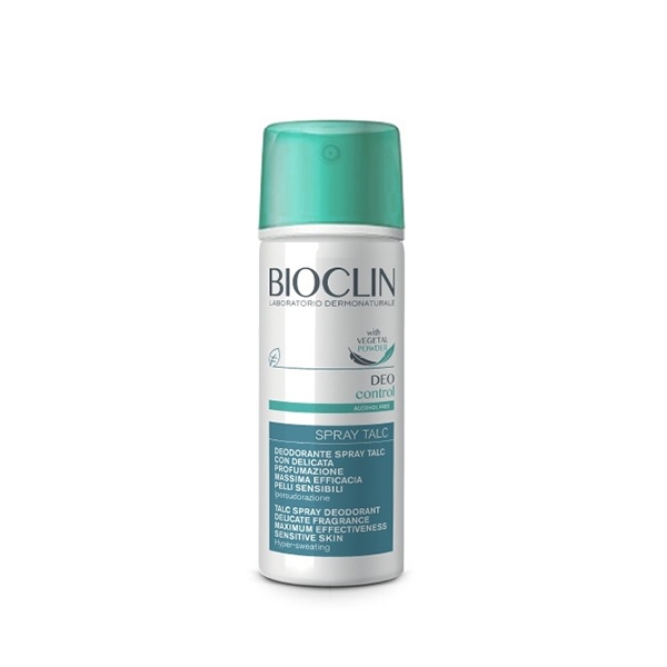 BIOCLIN DEO CONTROL SPRAY DRY TALCO 50 ML