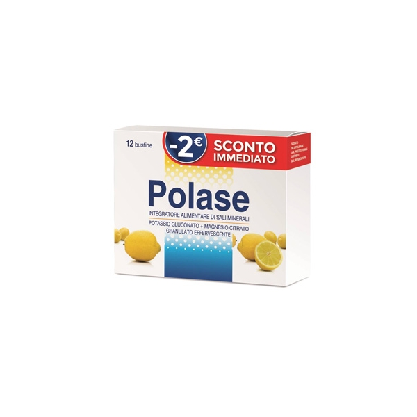 POLASE LIMONE 12BUST