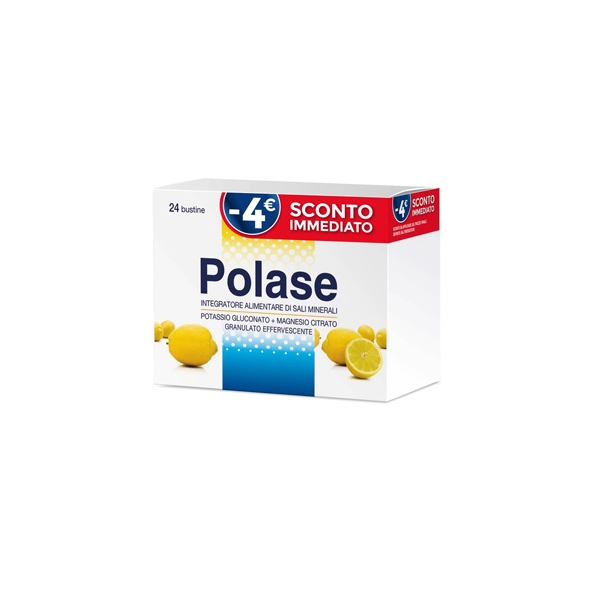 POLASE LIMONE 24BUST