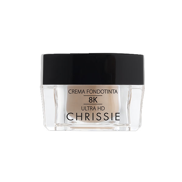 CHRISSIE CREMA FONDOTINTA 8K ULTRA HD 30 ML