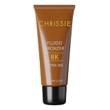 CHRISSIE FLUIDO BRONZER 8K ULTRA HD 30 ML