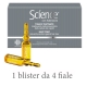 SCIENCE TONICO TRATTAMENTO CADUTA capelli 4 FIALE