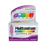 MULTICENTRUM DONNA 50+ 60 CPR