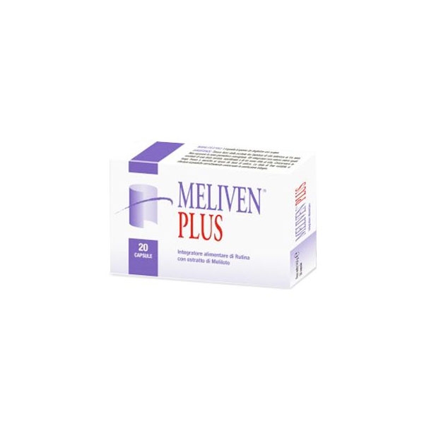 MELIVEN PLUS 20CPS