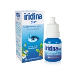 IRIDINA DUE*COLL 10ML 0,5MG/ML