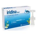 IRIDINA DUE COLLIRIO MONODOSE 10FL 0,5ML