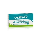 OKITASK 10 COMPRESSE RIVESTITE 40MG