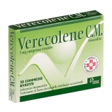 VERECOLENE CM 20CPR RIVESTITE 5MG