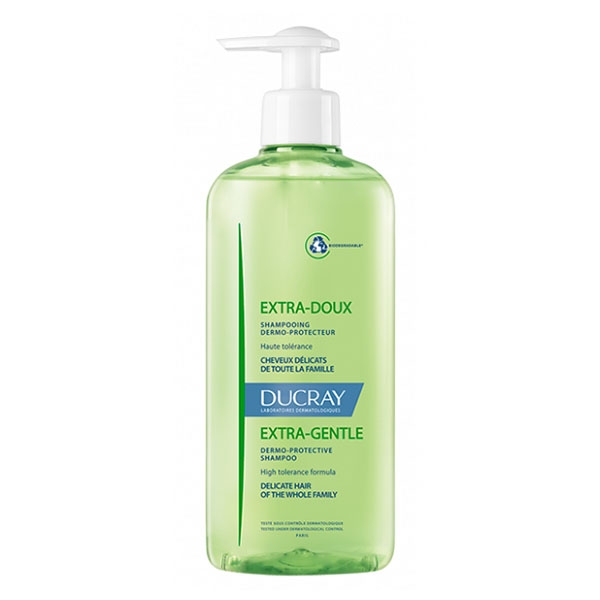 DUCRAY EXTRADELICATO SHAMPOO 400 ML