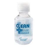 GEL MANI 65% MYCLEAN MED 100ML