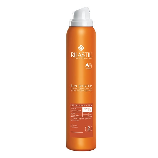 RILASTIL SUN SYSTEM PPT SPF15 200 ML