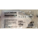 MASCHERINA KN95 MASK PURVIGOR