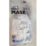 MASCHERINA KN95 MASK PURVIGOR