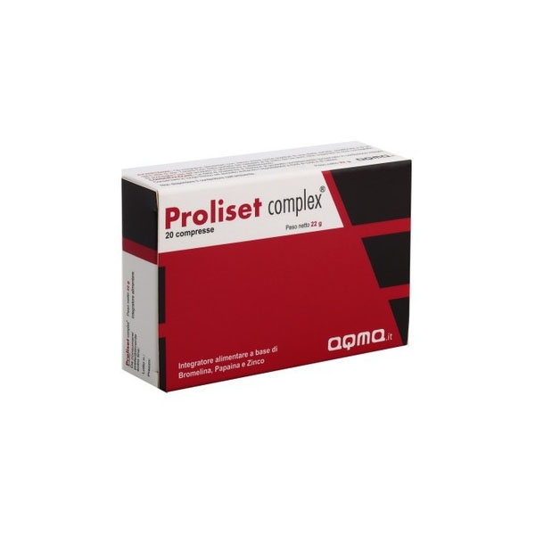 PROTELASI COMPLEX 20CPR